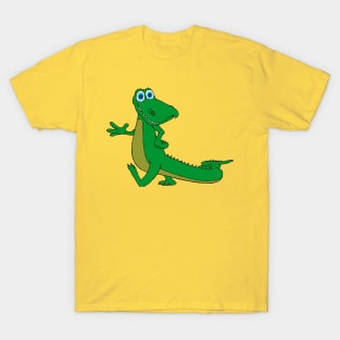 Cya l8r alligator T-Shirt